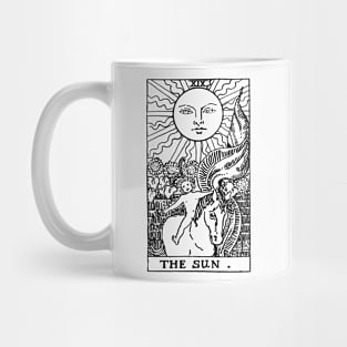 The Sun Mug